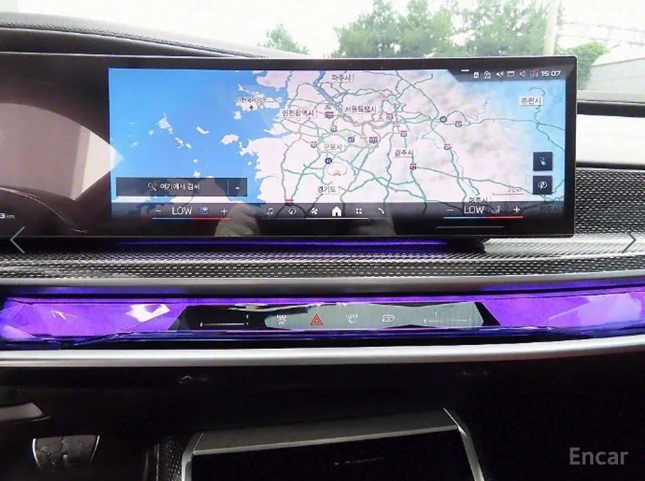 BMW i7 2022 M70 xDrive