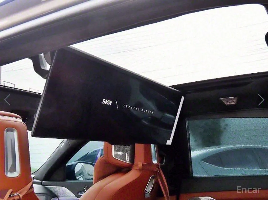 BMW i7 2022 M70 xDrive