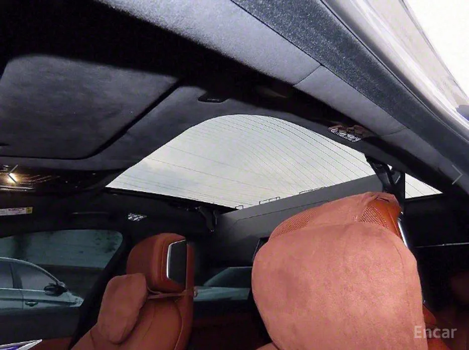 BMW i7 2022 M70 xDrive