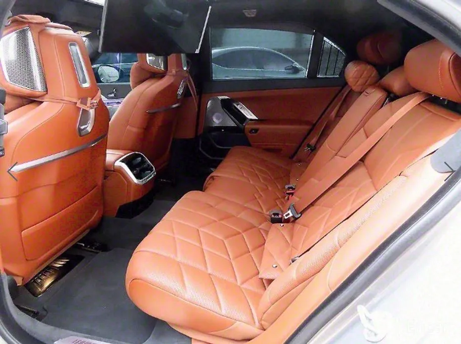 BMW i7 2022 M70 xDrive