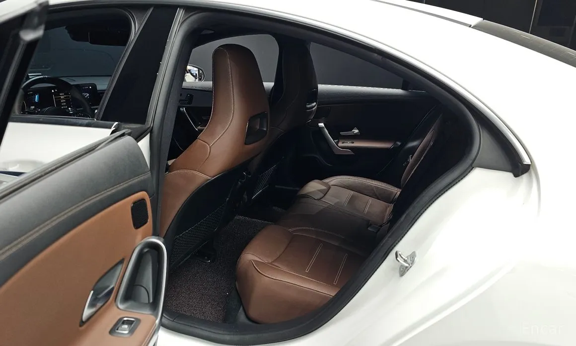 Mercedes-Benz CLA-Class 2020 AMG CLA 45 S 4MATIC+