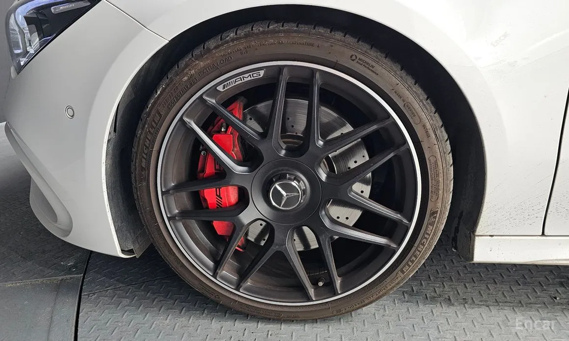 Mercedes-Benz CLA-Class 2020 AMG CLA 45 S 4MATIC+