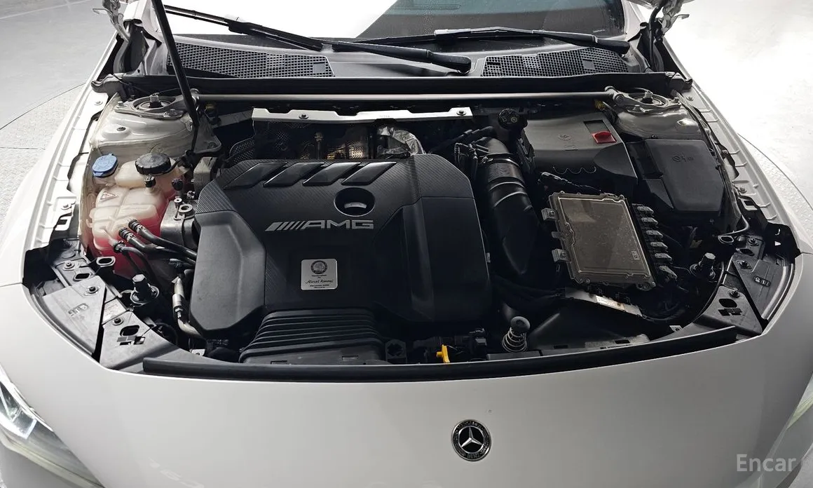 Mercedes-Benz CLA-Class 2020 AMG CLA 45 S 4MATIC+