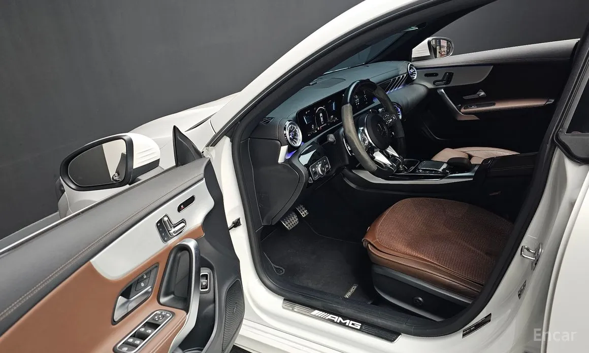 Mercedes-Benz CLA-Class 2020 AMG CLA 45 S 4MATIC+