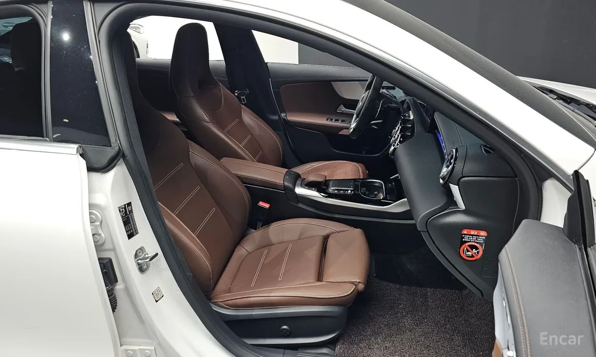 Mercedes-Benz CLA-Class 2020 AMG CLA 45 S 4MATIC+