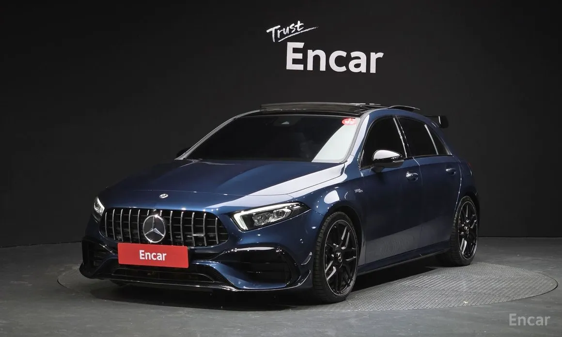 Mercedes-Benz A-Class 2019 AMG A45 4MAITC+ Hatchback