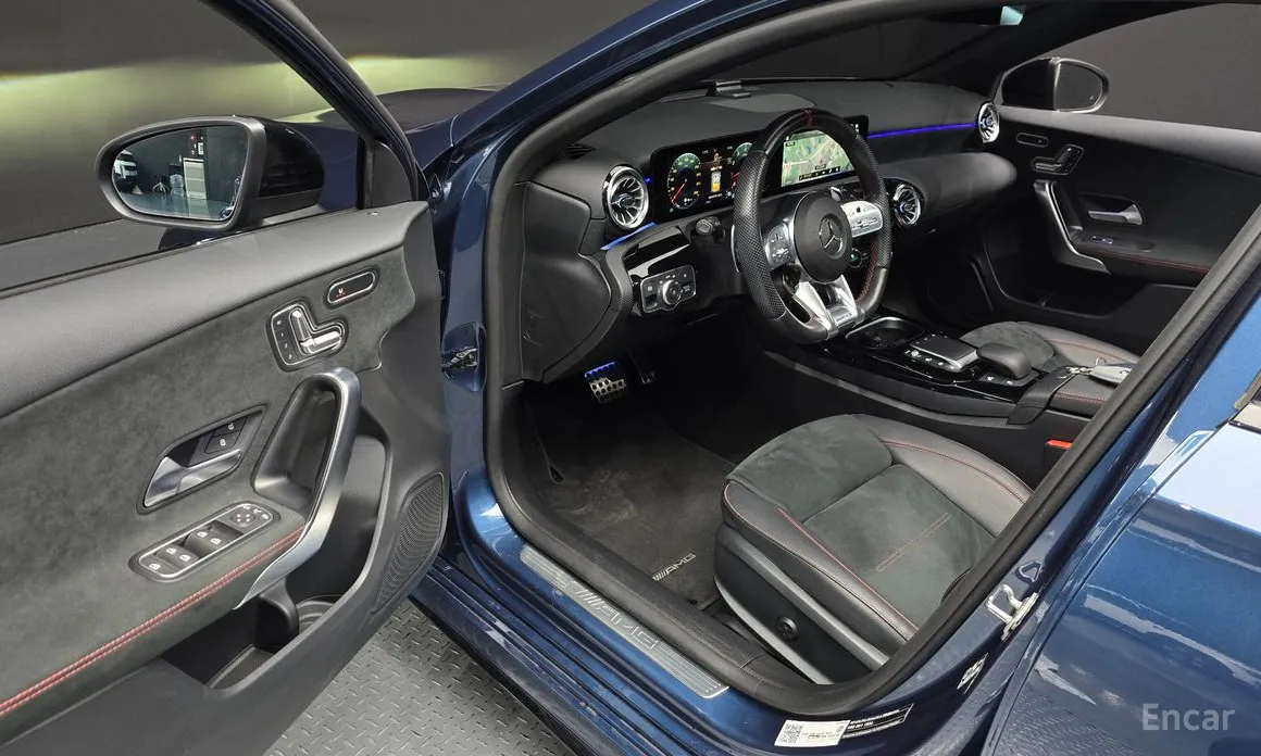 Mercedes-Benz A-Class 2019 AMG A45 4MAITC+ Hatchback