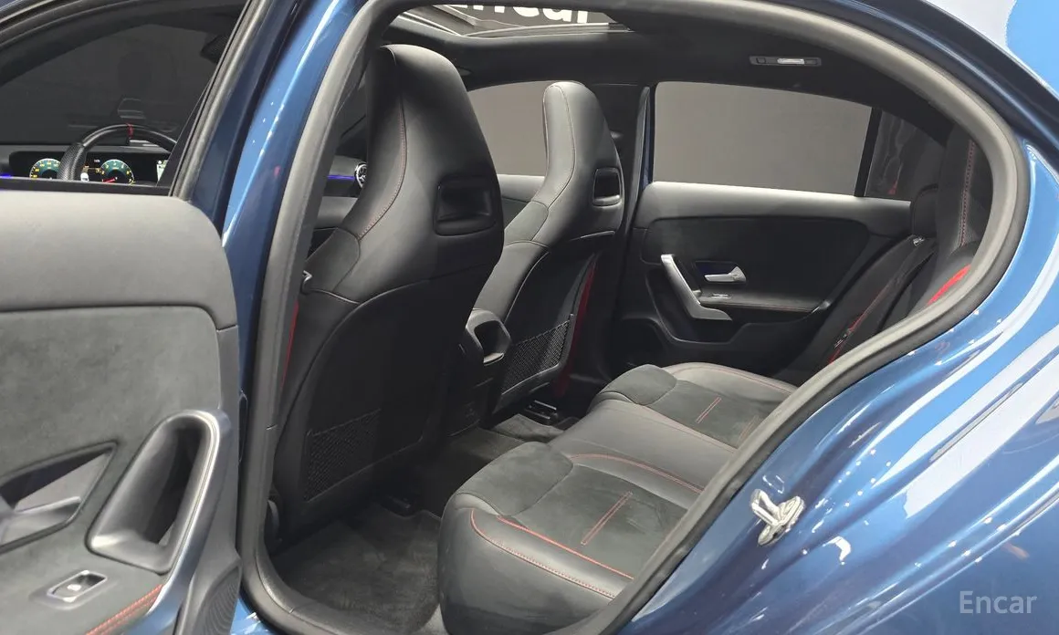 Mercedes-Benz A-Class 2019 AMG A45 4MAITC+ Hatchback