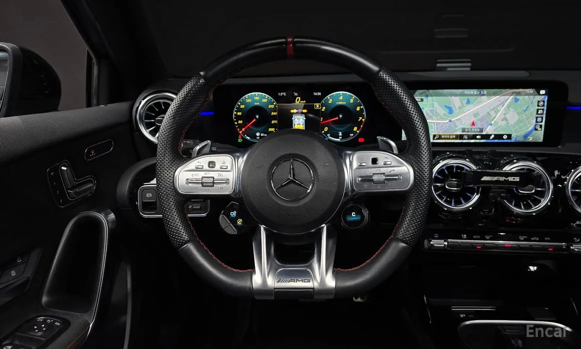 Mercedes-Benz A-Class 2019 AMG A45 4MAITC+ Hatchback