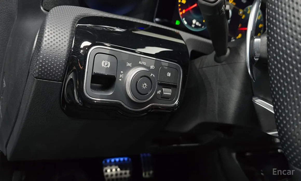 Mercedes-Benz A-Class 2019 AMG A45 4MAITC+ Hatchback