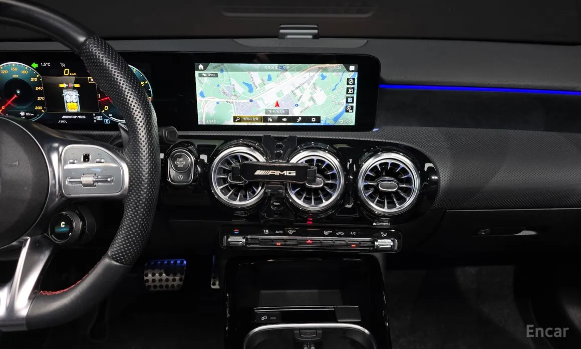 Mercedes-Benz A-Class 2019 AMG A45 4MAITC+ Hatchback