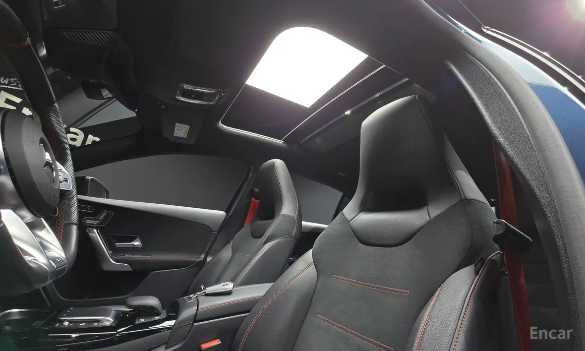 Mercedes-Benz A-Class 2019 AMG A45 4MAITC+ Hatchback