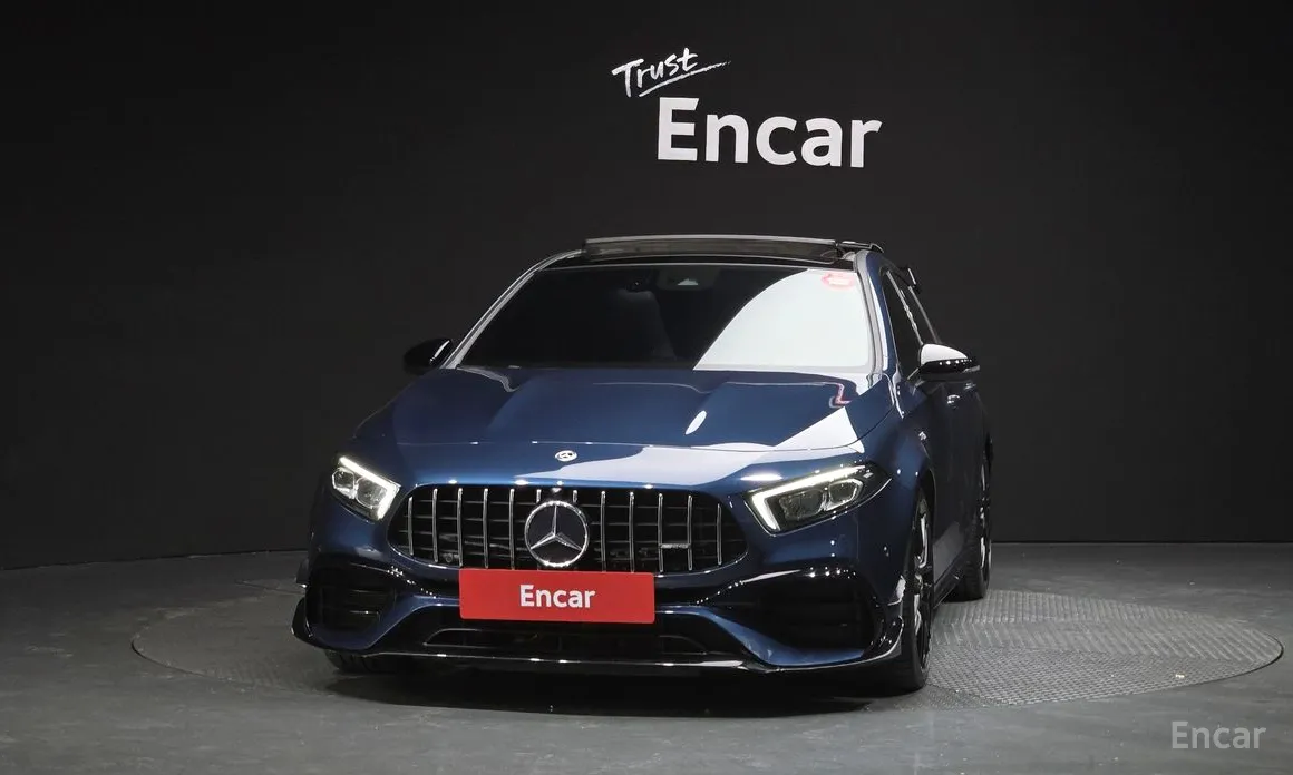 Mercedes-Benz A-Class 2019 AMG A45 4MAITC+ Hatchback