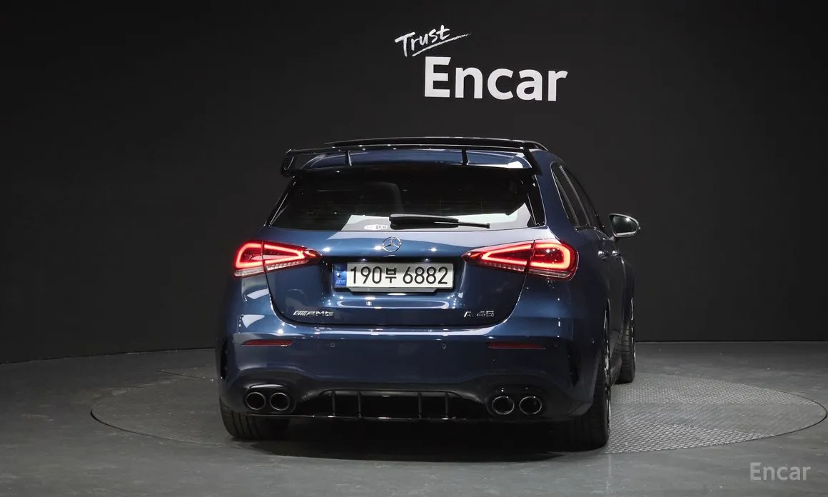 Mercedes-Benz A-Class 2019 AMG A45 4MAITC+ Hatchback