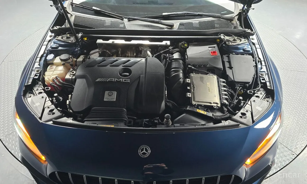 Mercedes-Benz A-Class 2019 AMG A45 4MAITC+ Hatchback