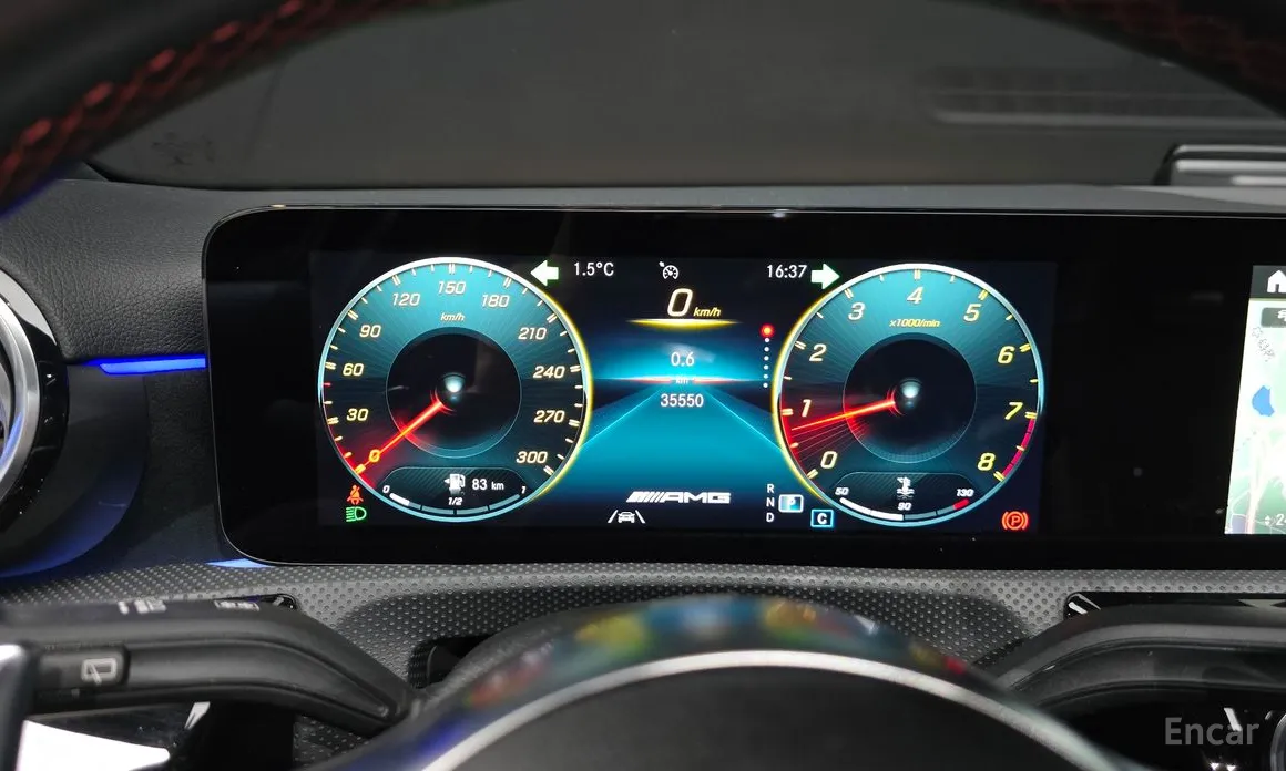 Mercedes-Benz A-Class 2019 AMG A45 4MAITC+ Hatchback