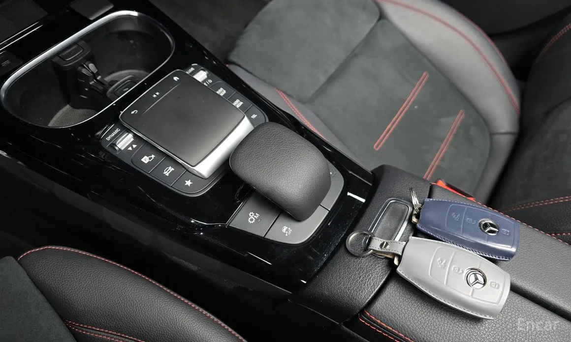 Mercedes-Benz A-Class 2019 AMG A45 4MAITC+ Hatchback