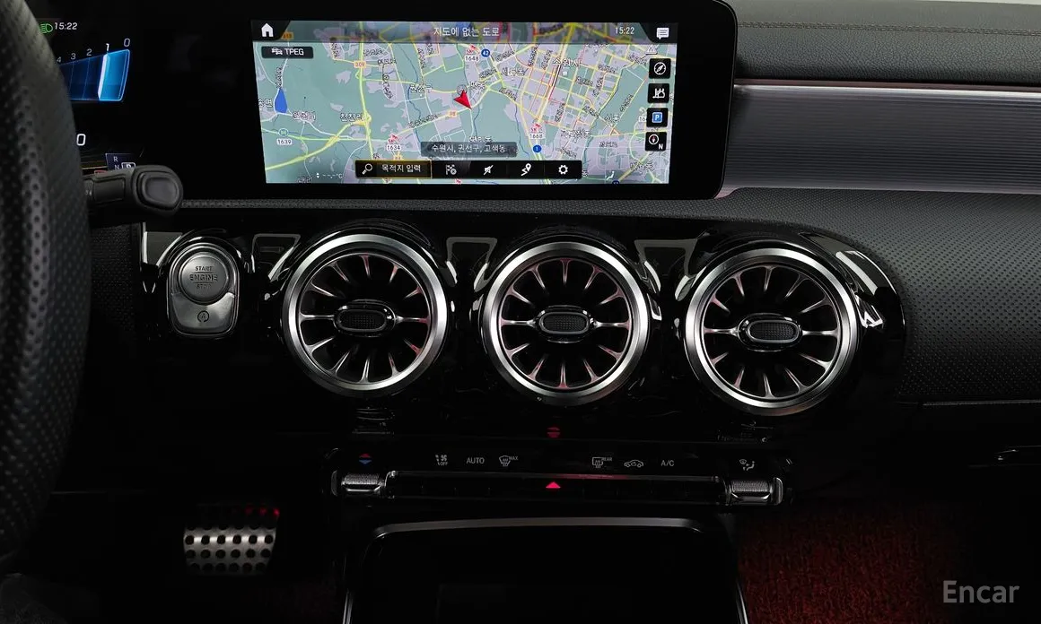 Mercedes-Benz A-Class 2019 AMG A35 4MATIC Sedan