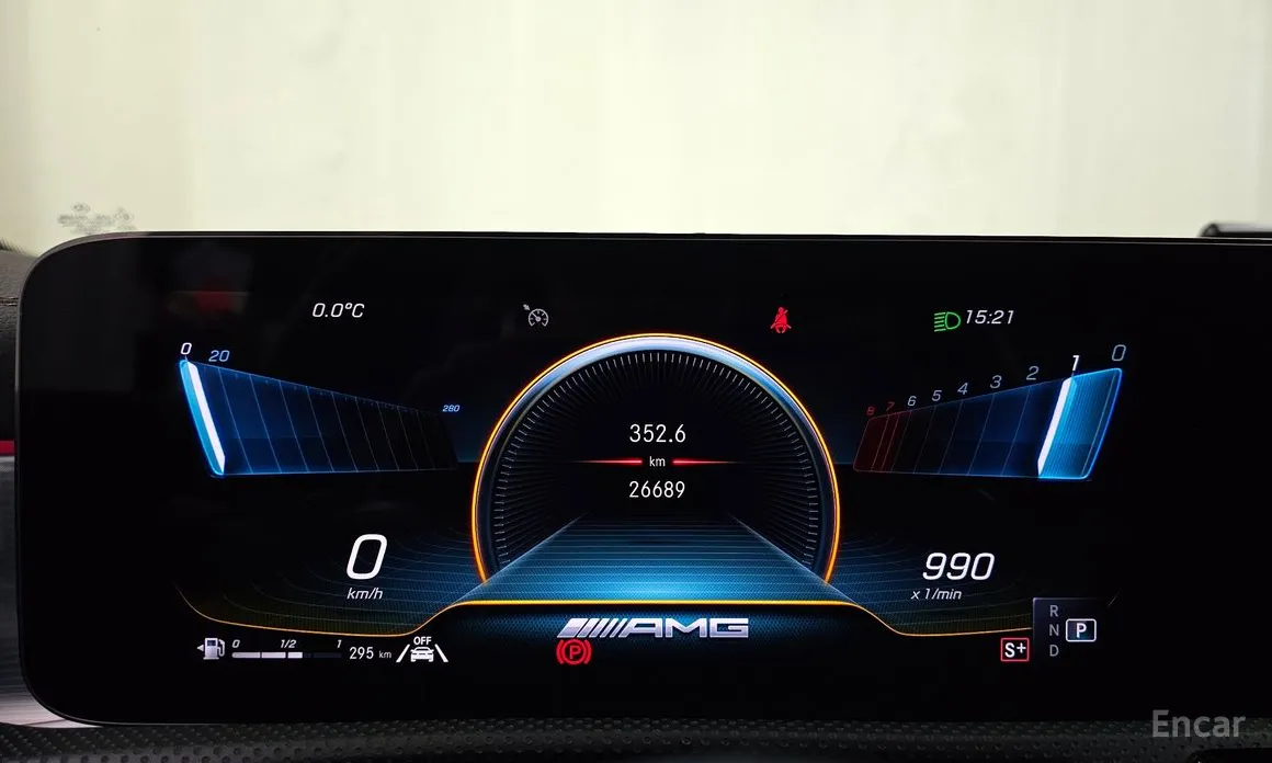 Mercedes-Benz A-Class 2019 AMG A35 4MATIC Sedan