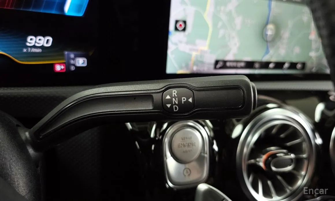 Mercedes-Benz A-Class 2019 AMG A35 4MATIC Sedan