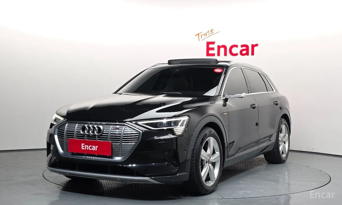 Audi e-tron 2020 50 Quattro