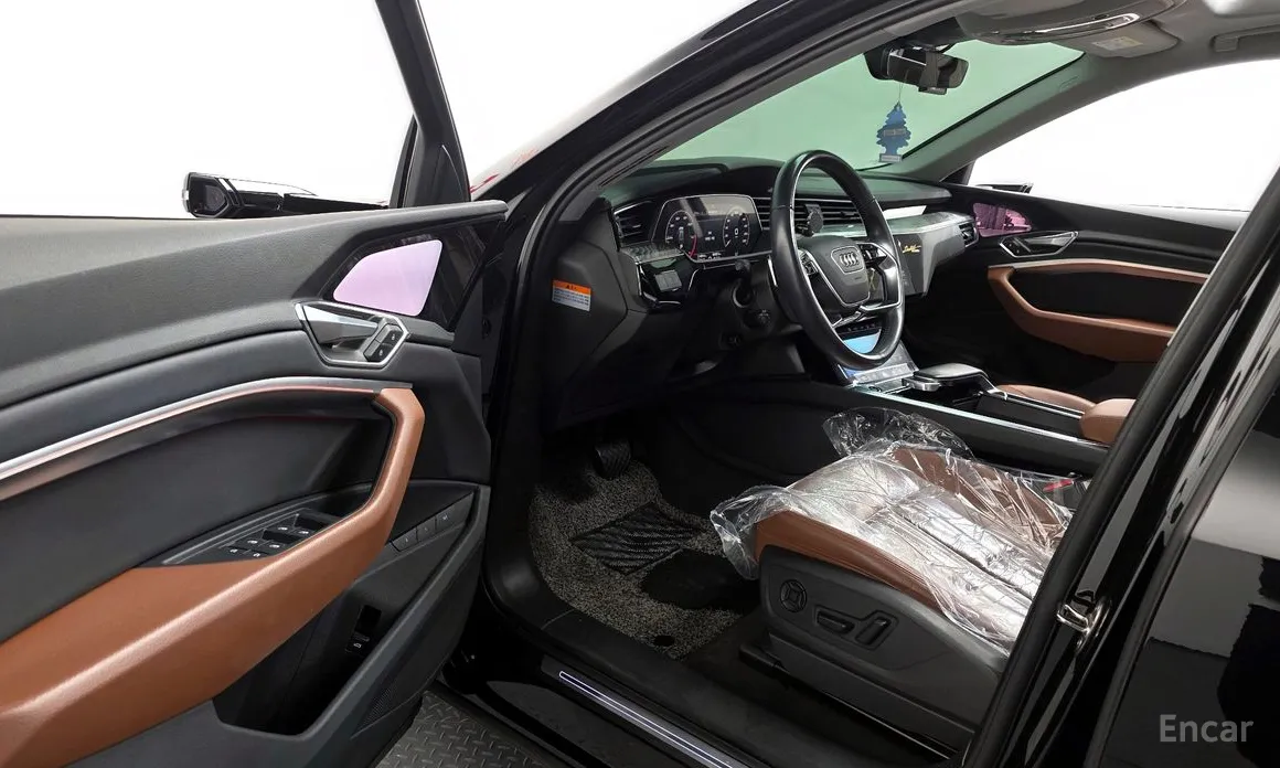 Audi e-tron 2020 50 Quattro