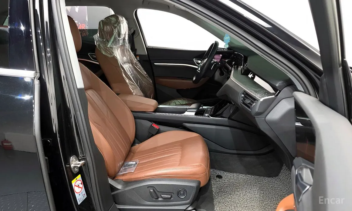 Audi e-tron 2020 50 Quattro