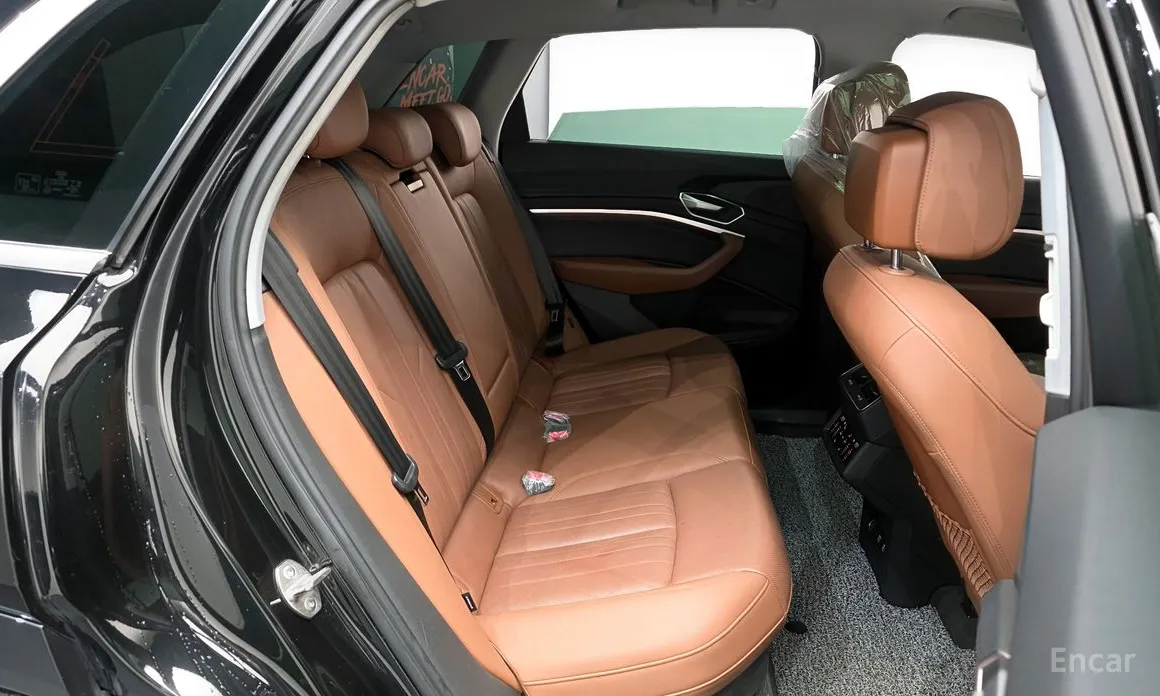 Audi e-tron 2020 50 Quattro