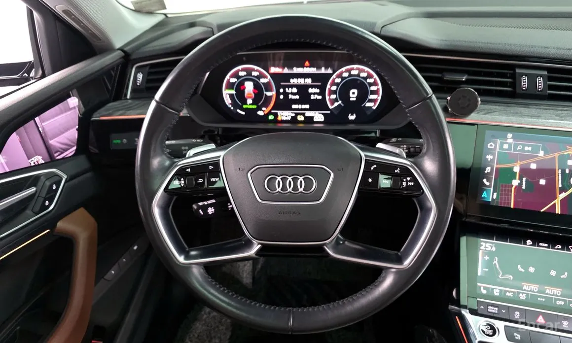 Audi e-tron 2020 50 Quattro