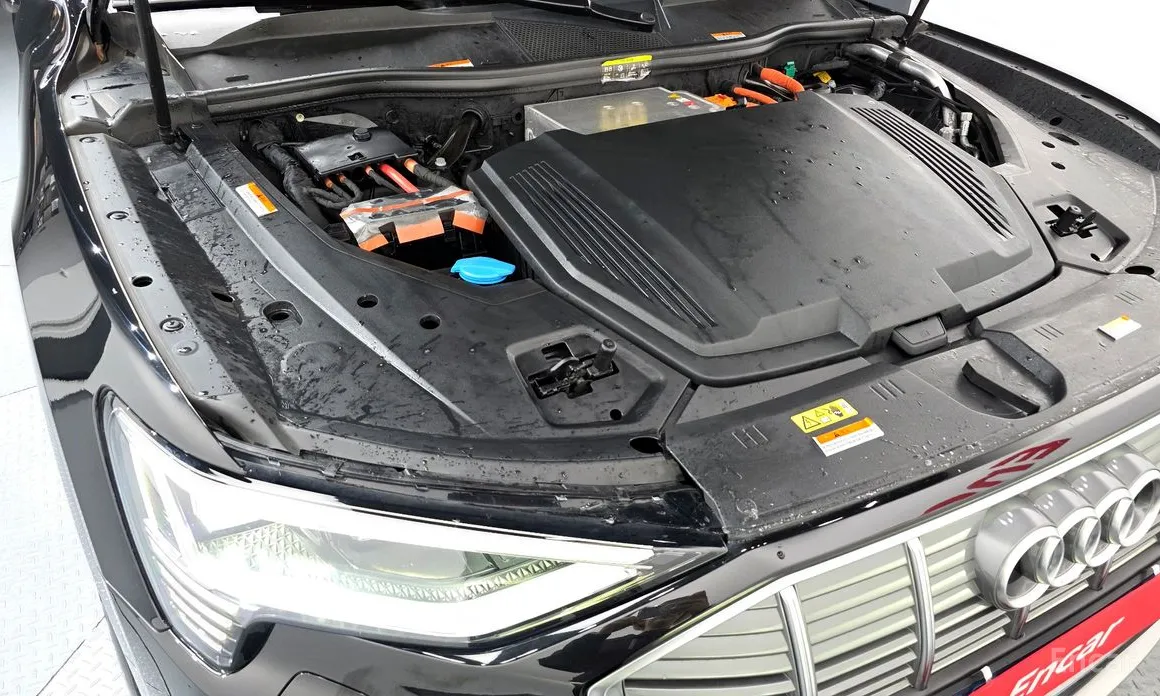 Audi e-tron 2020 50 Quattro