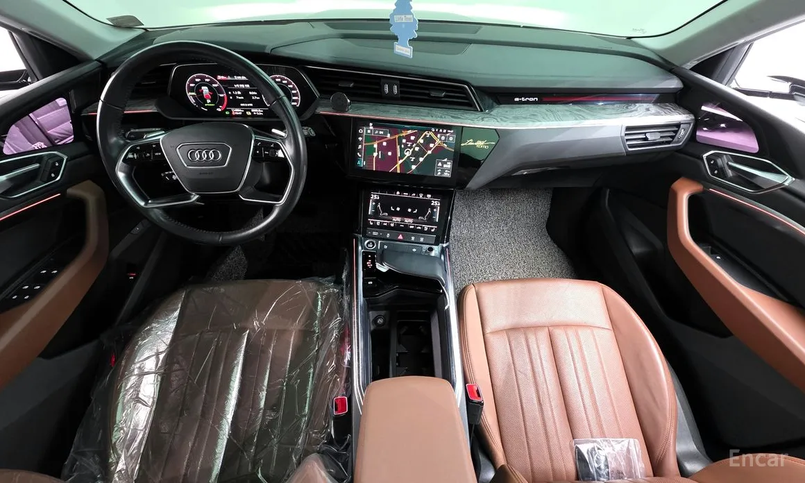 Audi e-tron 2020 50 Quattro