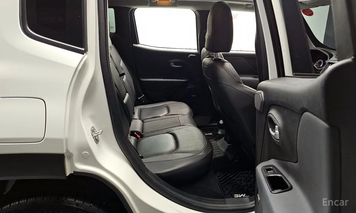 Jeep Renegade 2015 2.4 Limited AWD