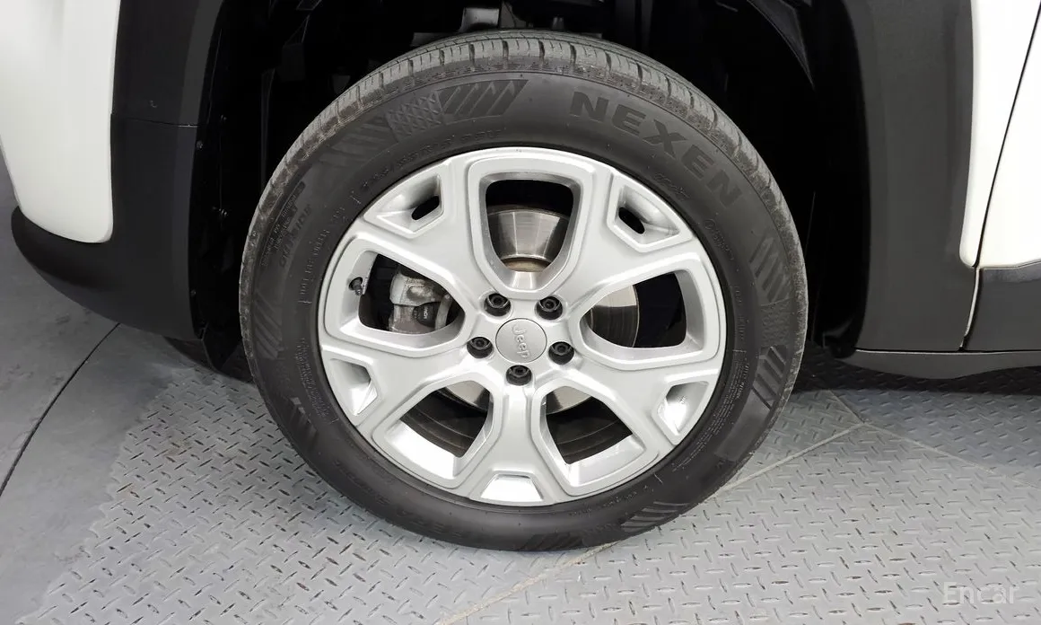 Jeep Renegade 2015 2.4 Limited AWD