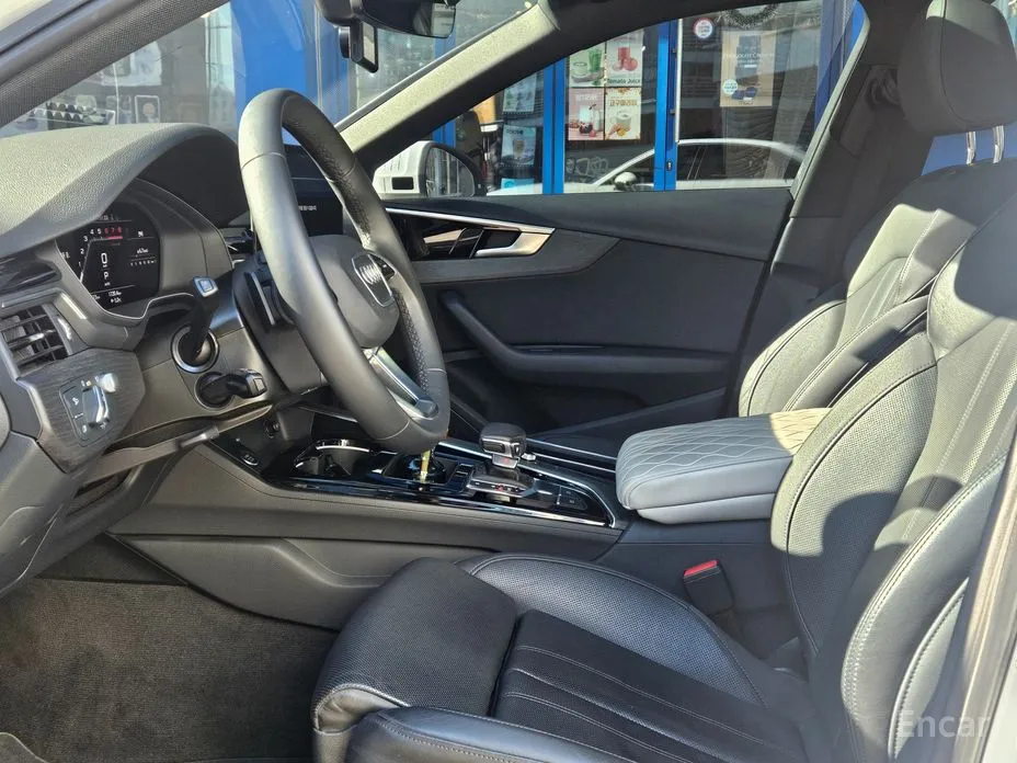 Audi A4 2016 40 TFSI Premium