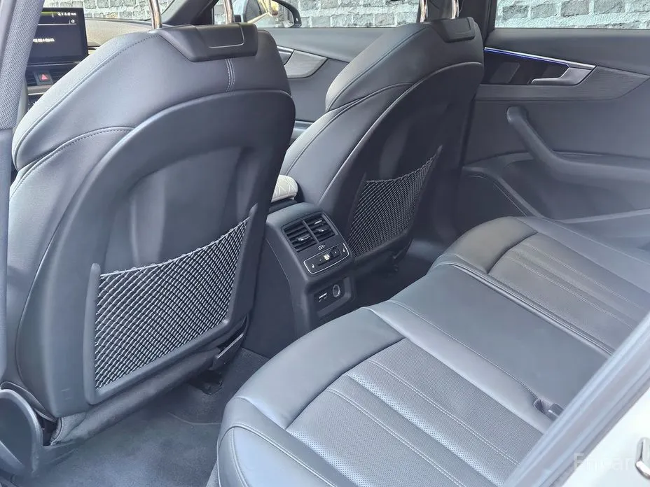 Audi A4 2016 40 TFSI Premium