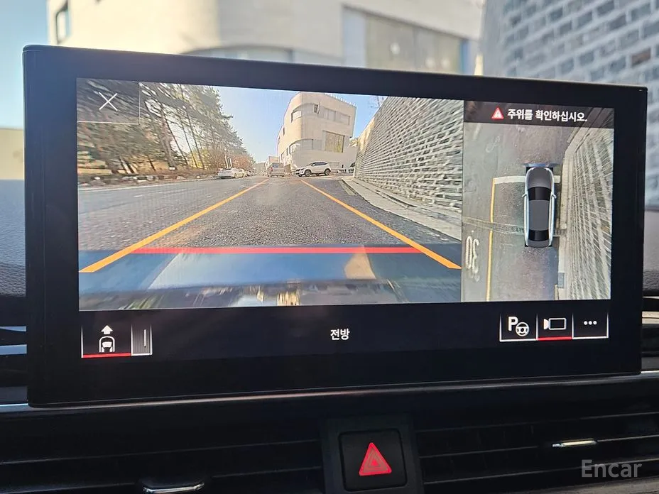 Audi A4 2016 40 TFSI Premium