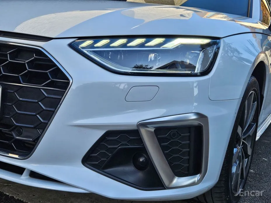 Audi A4 2016 40 TFSI Premium