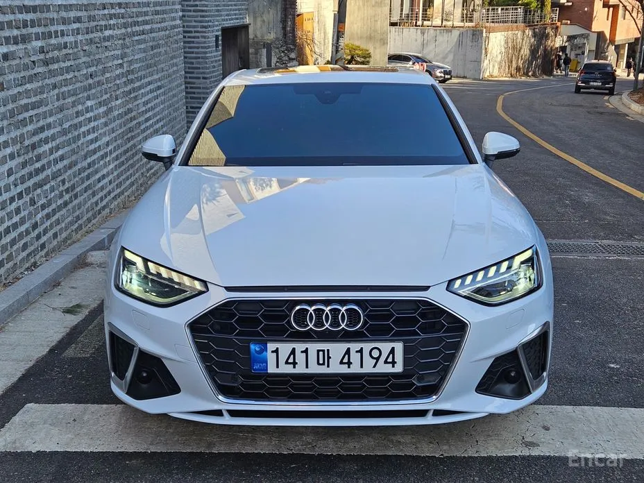 Audi A4 2016 40 TFSI Premium