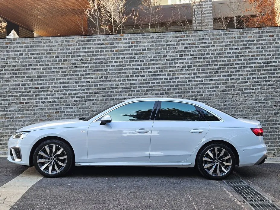Audi A4 2016 40 TFSI Premium