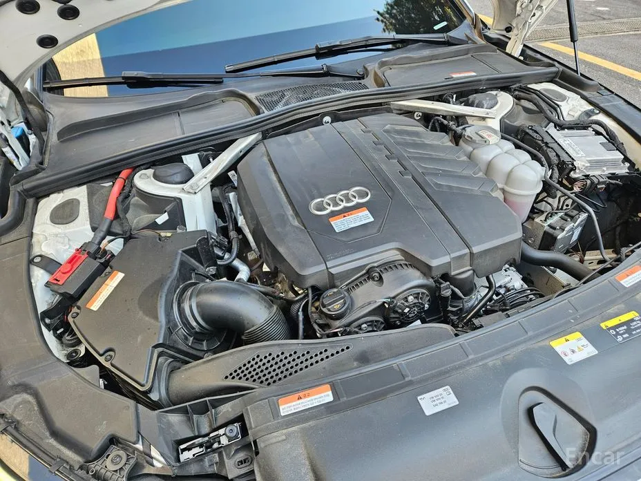 Audi A4 2016 40 TFSI Premium