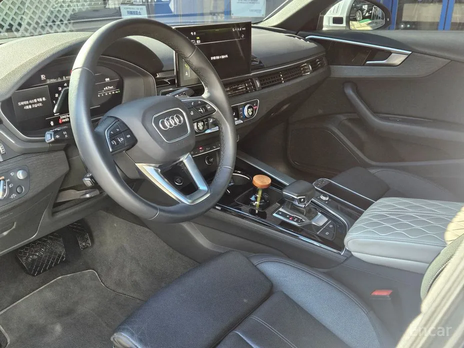 Audi A4 2016 40 TFSI Premium