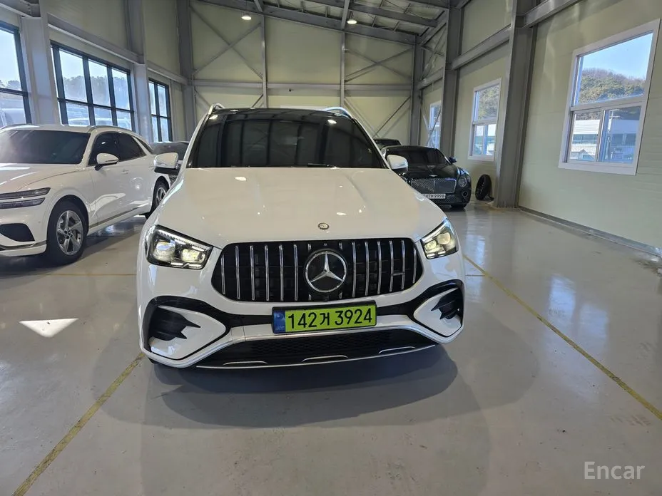 2019 Mercedes-Benz GLE-Class