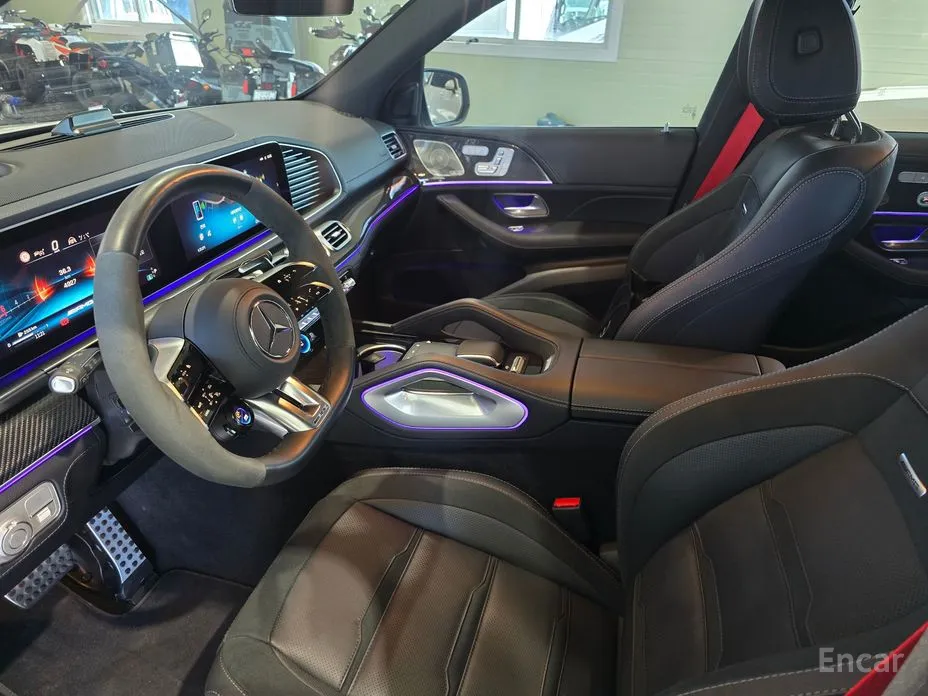 2019 Mercedes-Benz GLE-Class