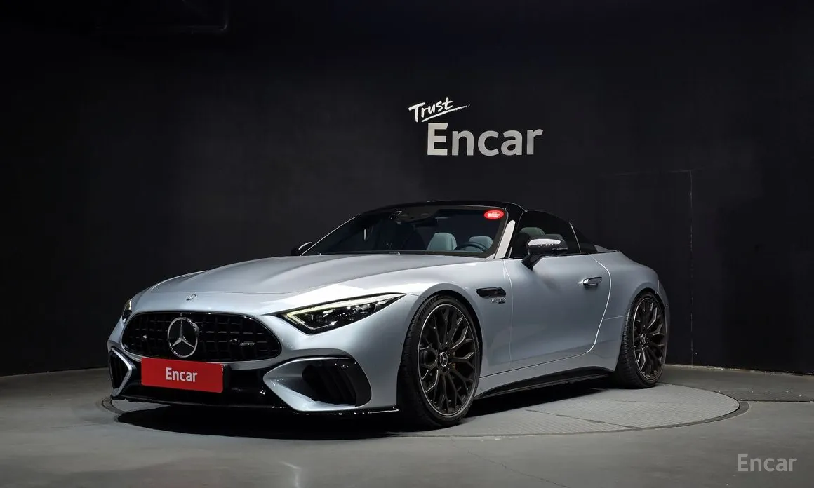 Mercedes-Benz SL-Class 2023 AMG SL63 4MATIC+ Performance