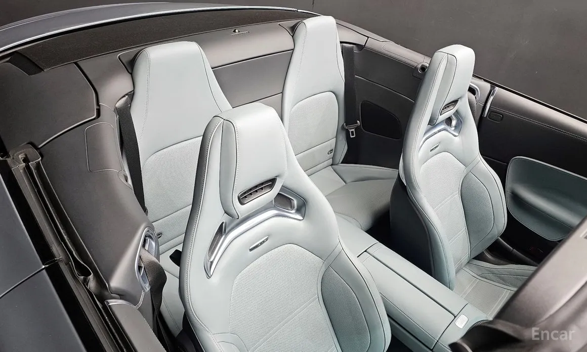 Mercedes-Benz SL-Class 2023 AMG SL63 4MATIC+ Performance