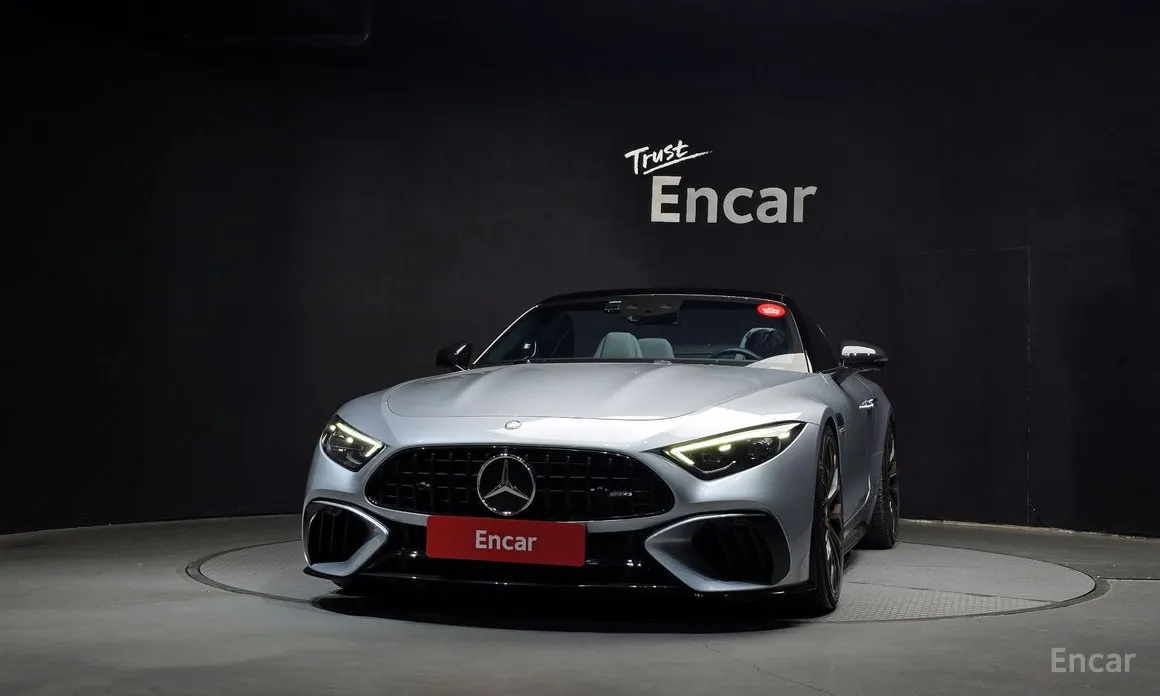Mercedes-Benz SL-Class 2023 AMG SL63 4MATIC+ Performance