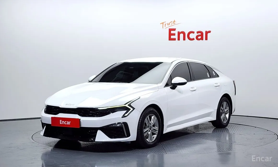 Kia K5 2023 2.0 LPi(Rent)