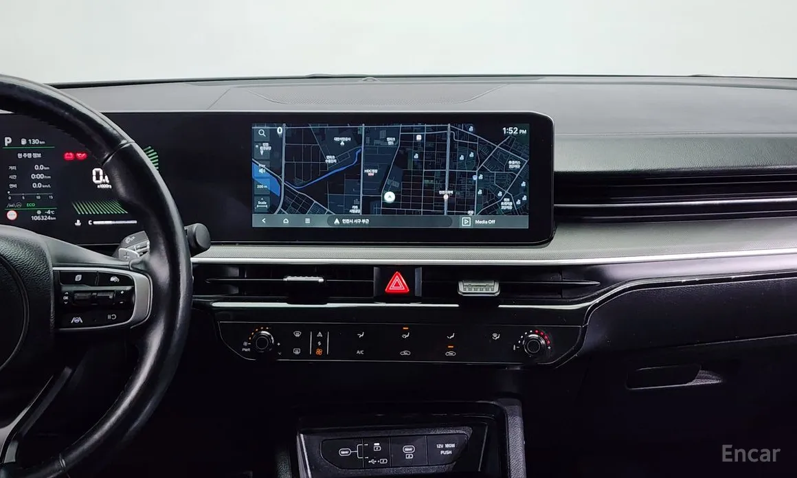 Kia K5 2023 2.0 LPi(Rent)