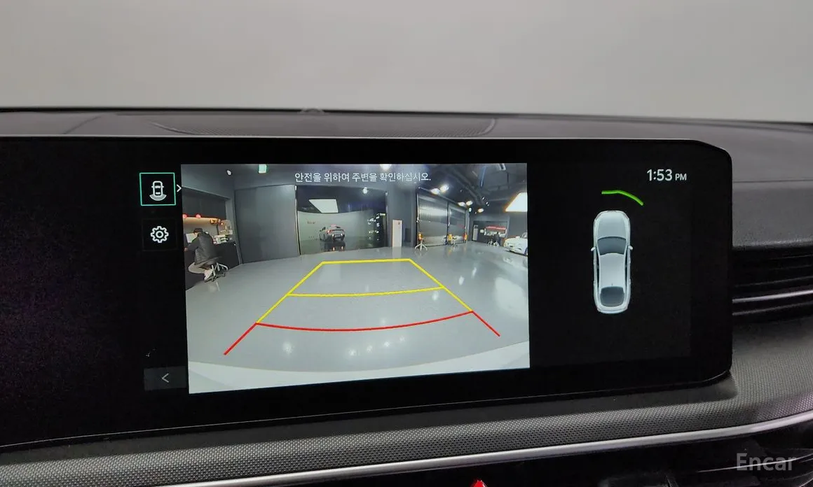 Kia K5 2023 2.0 LPi(Rent)