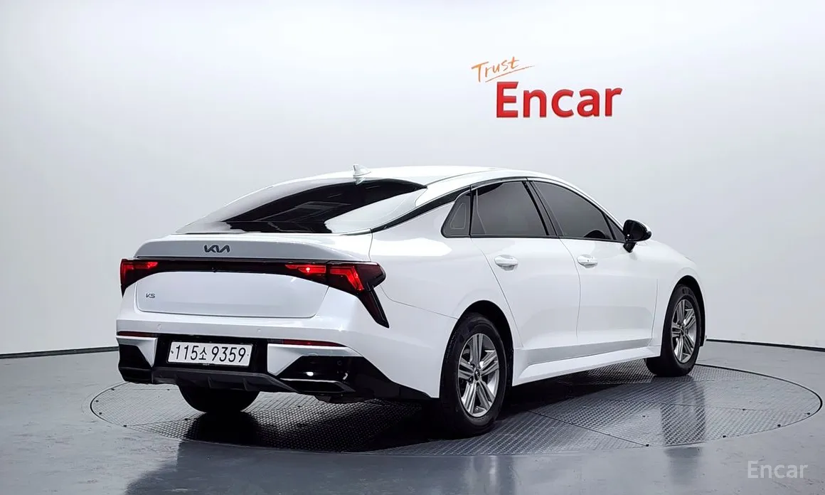 Kia K5 2023 2.0 LPi(Rent)